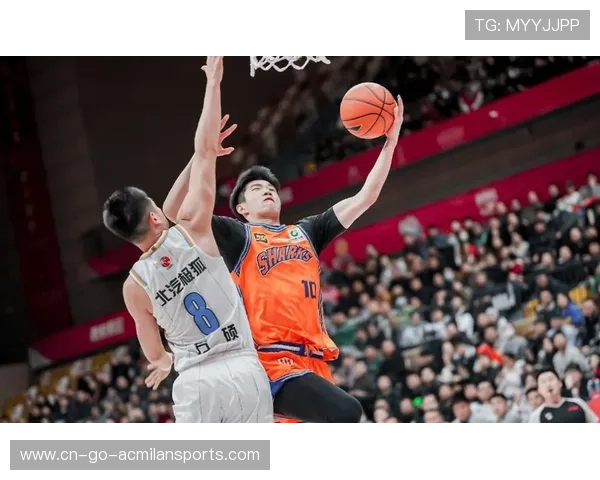 CBA 新星连续三场爆砍 30+